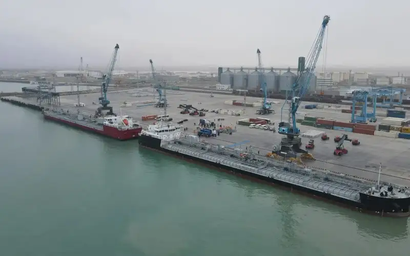 Cargo flow from China via Trans-Caspian route to increase