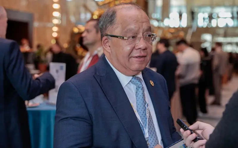 «Ауыл» партиясы төрағасының бірінші орынбасары Төлеутай Рахымбеков