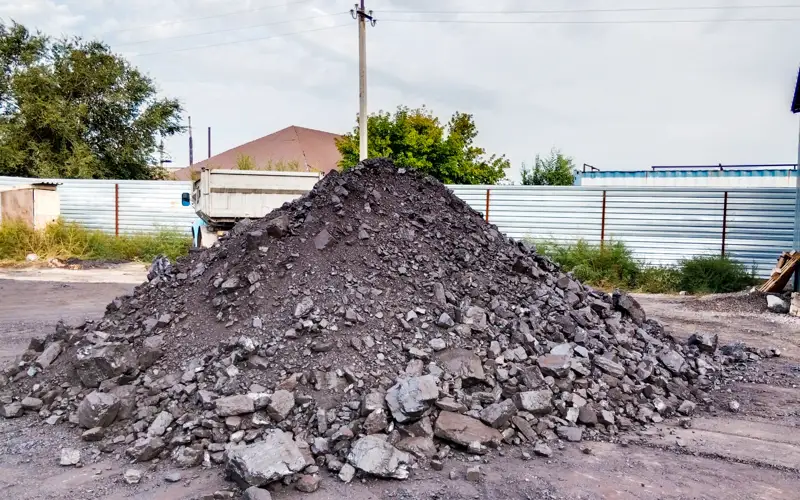Сколько угля осталось в Актюбинской области 