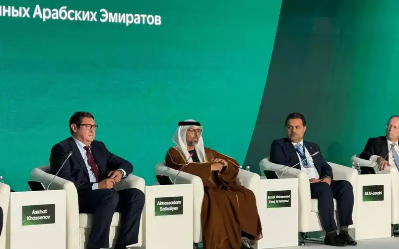 UAE to boost investment in RES in Kazakhstan