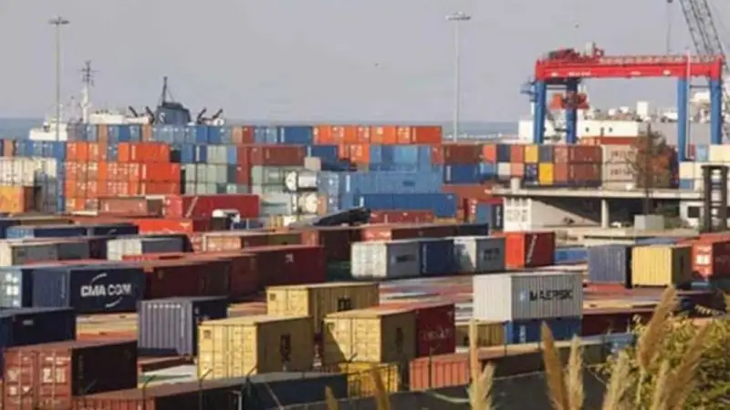 Jordan’s exports rise 1.9% in first seven months of 2024