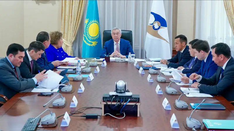 Серик Жумангарин