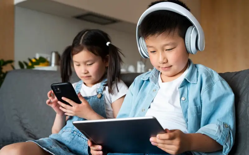 дети интернет соцсети игры