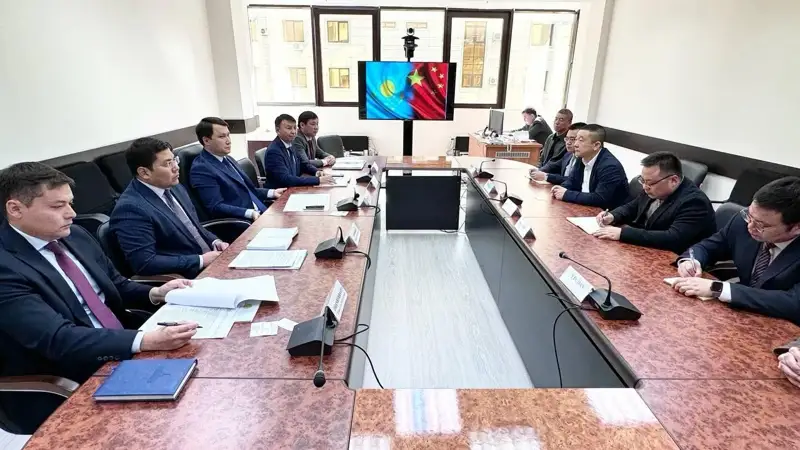 中信建设领衔：年产30万吨小麦深加工项目落户阿拉木图州
