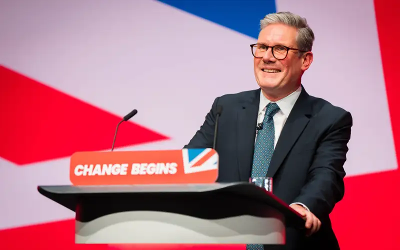 Кир Стармер