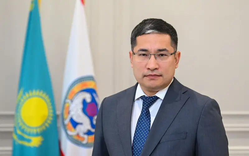 Еркинбек Амиргалиев 