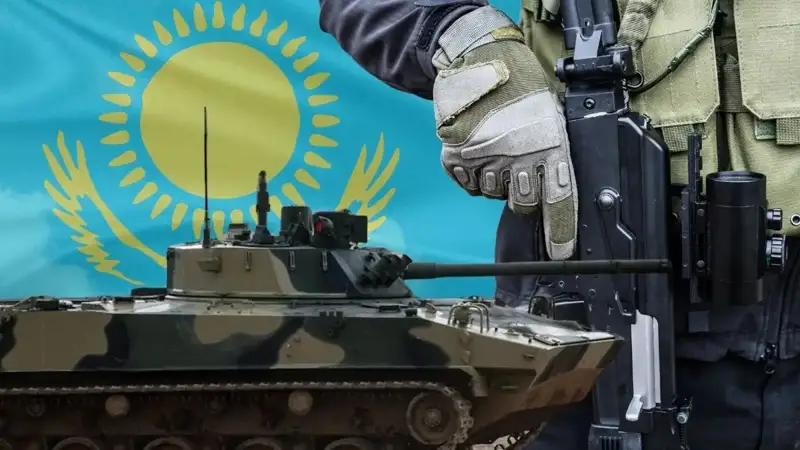 әскери техника