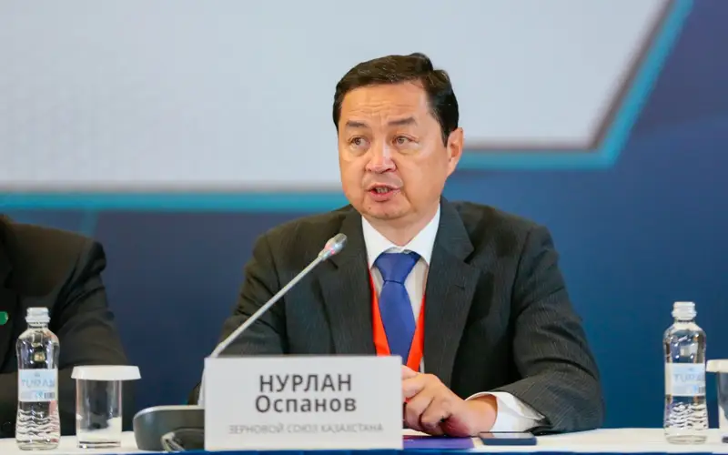 Нурлан Оспанов