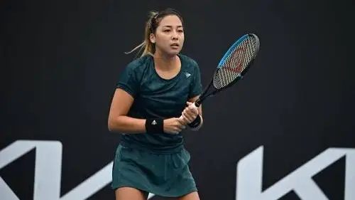 Zarina Diyas upset in main draw of the WTA 1000 tennis tournament in Beijing