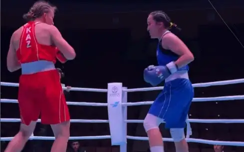 Әйелдер боксы