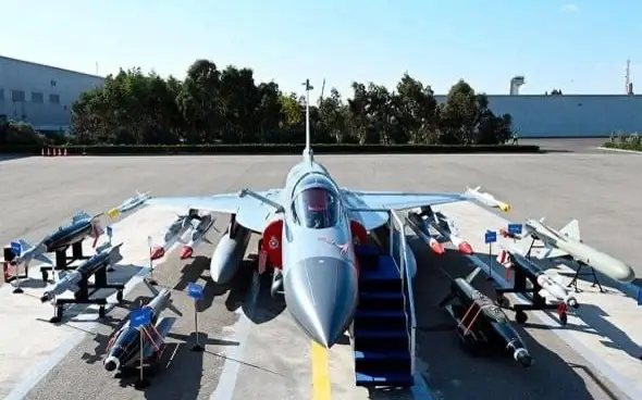 ВВС Азербайджана многоцелевые истребители