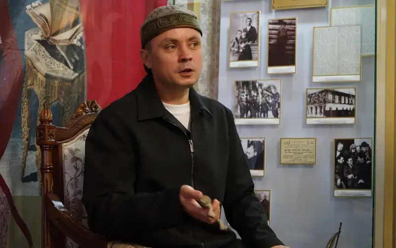 Павел Аймауытов 