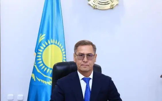 Ерлан Кусаин назначен акимом Бухар жырауского района Карагандинской области