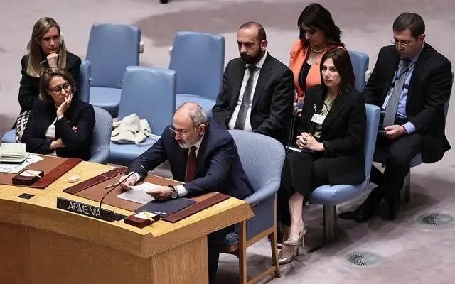 Армения Азербайджан