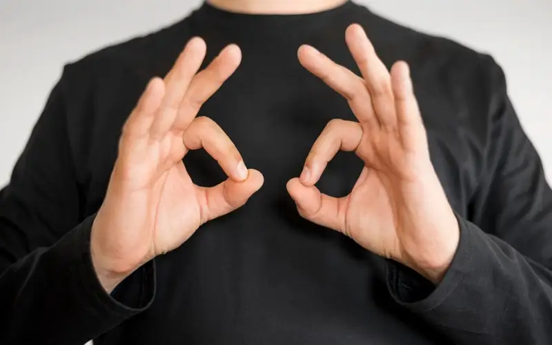 Язык жестов