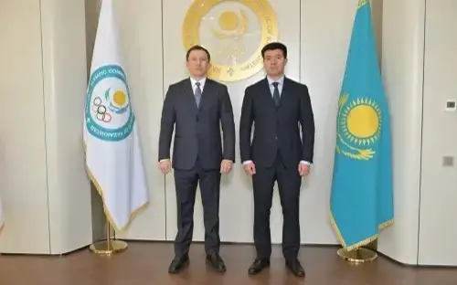 Kazakhstan officially bids to join World Boxing