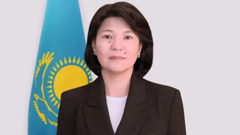 New Chairperson of Justice Ministry’s Department for Intellectual Property Rights named