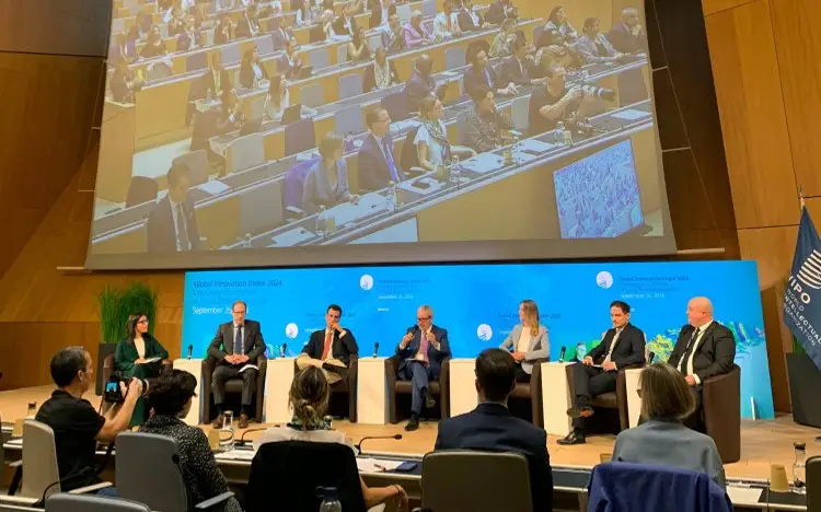 Казахстан вошел в тройку лидеров-стран Центральной и Южной Азии в рейтинге Global Innovation Index-2024