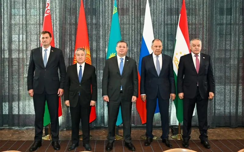 Главы МИД стран ОДКБ сверили часы по актуальным вопросам взаимодействия