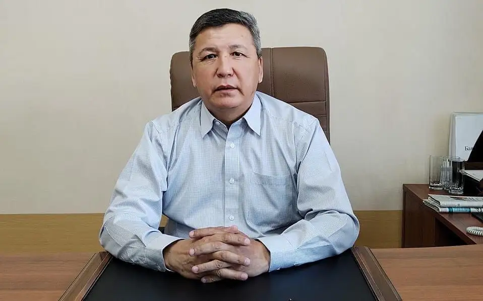 Ақпар Мауленов