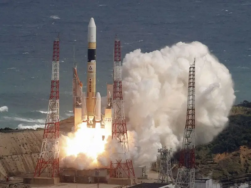 Japan launches H2A rocket with reconnaissance satellite after delays