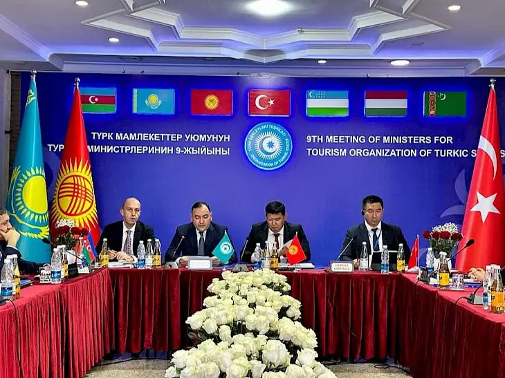 Jalal-Abad city of Kyrgyzstan announced as Turkic World Tourism Capital for 2025