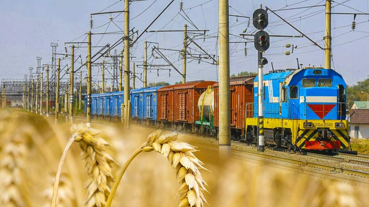 Қазақстан Грузияға 15,3 млн тонна астық экспорттады