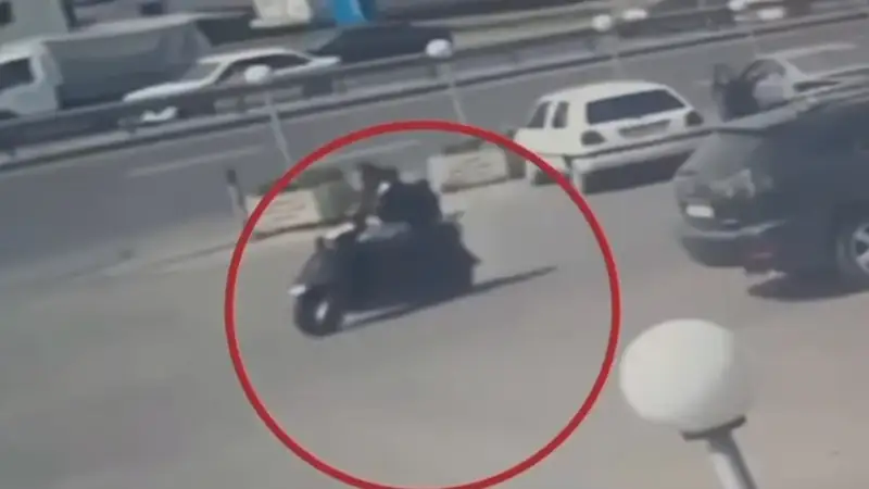 Moped ury