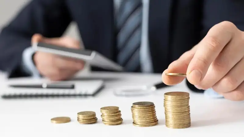 What industries offer highest salaries in Kazakhstan