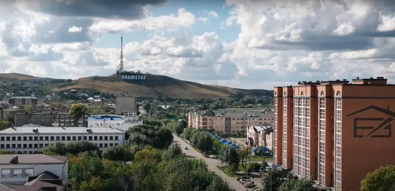 «Таза қала» в Кокшетау