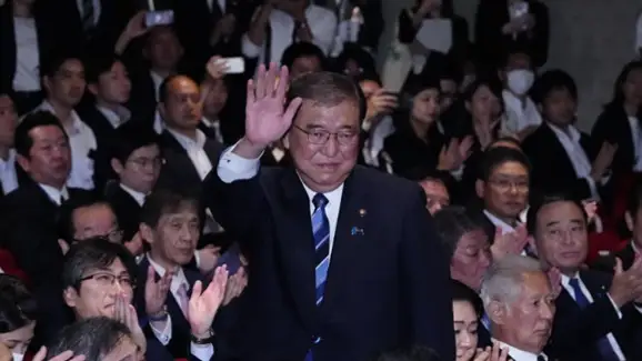 Shigeru Ishiba