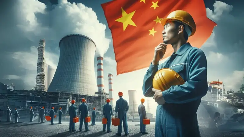 Китай планирует стать крупнейшим в мире «атомным парком» 