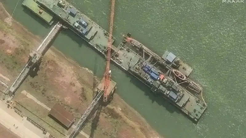 АҚШ: Хитойнинг янги ядровий сув ости кемаси ҳалокатга учраган бўлиши мумкин