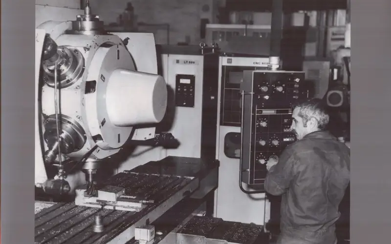 машиностроение