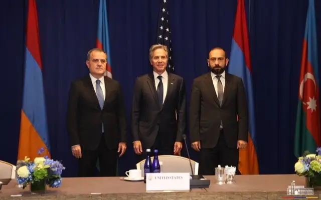 Армения Азербайджан США