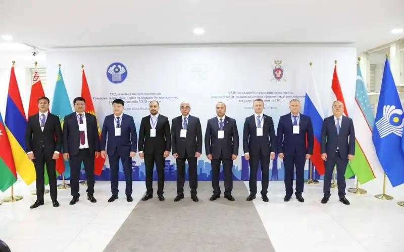 Қазақстан ТМД-ның Салықтық тергеу органдары басшыларының үйлестіру кеңесіне төрағалық етеді