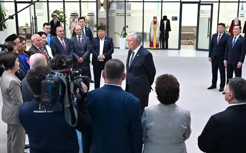 President