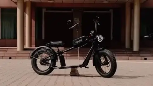 Смарт электромотоцикл