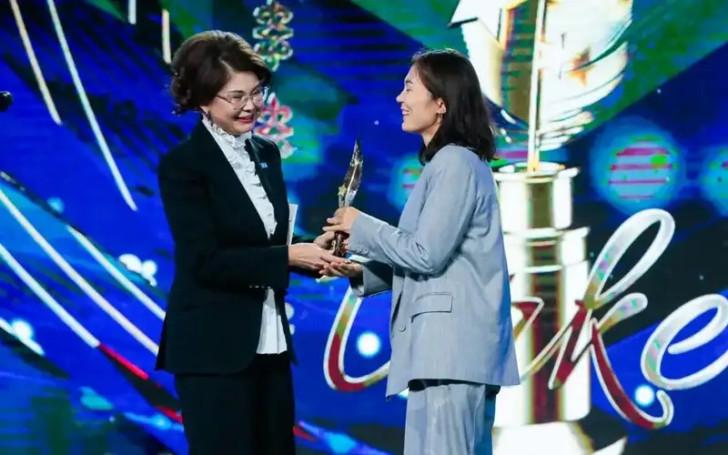 URKER 2024 national prize winners awarded in Astana