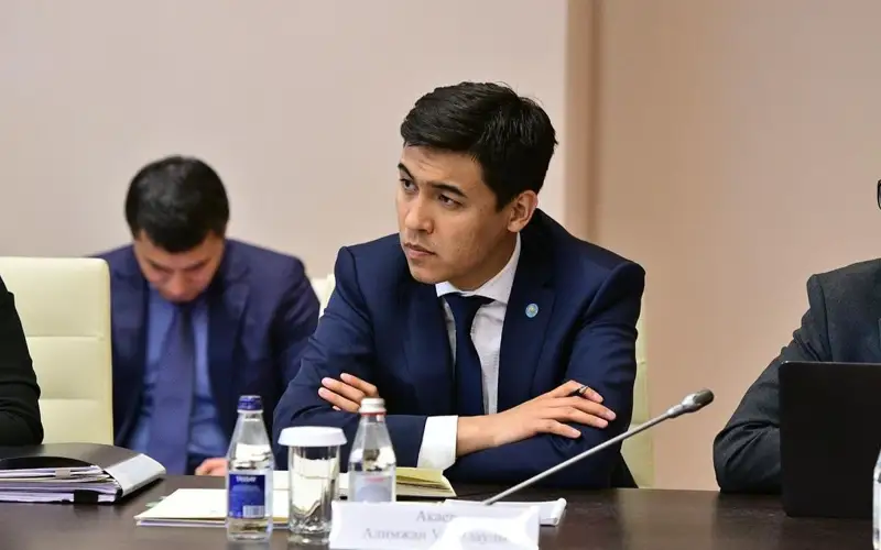 Алимжан Акаев