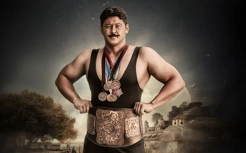 Фильм о Кажымукане Мунайтпасове