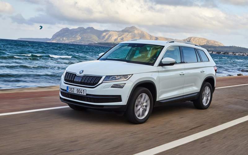 Skoda Kodiaq