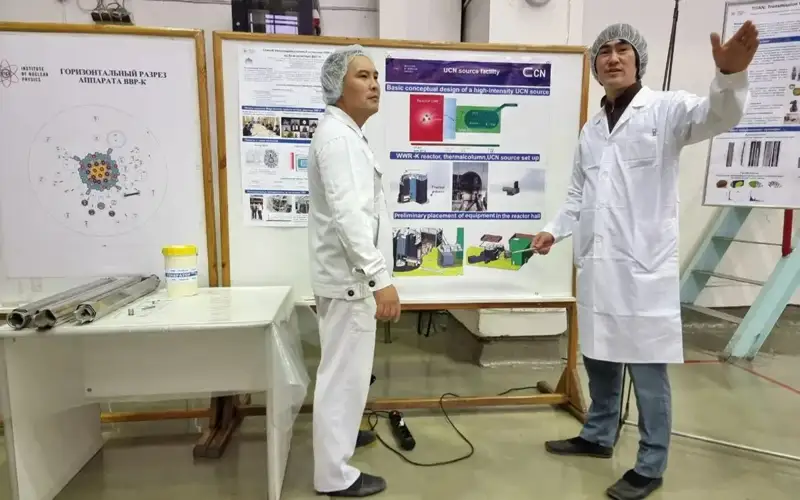 Фото: Ә. Шәймерденовтің жеке мұрағатынан