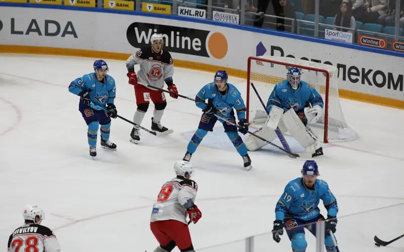 barys komandasy