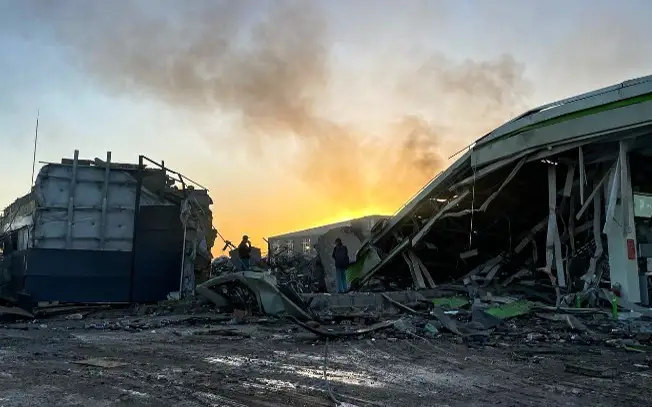 Владельца взорвавшейся АЗС в Дагестане задержали