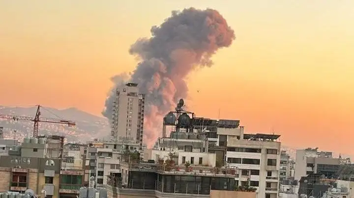 При атаке Израиля на Бейрут вместе с Насраллой погиб один из командующих КСИР