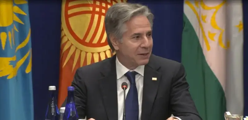 Энтони Блинкен