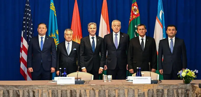 “C5+1” Ministerial Meeting held in New York