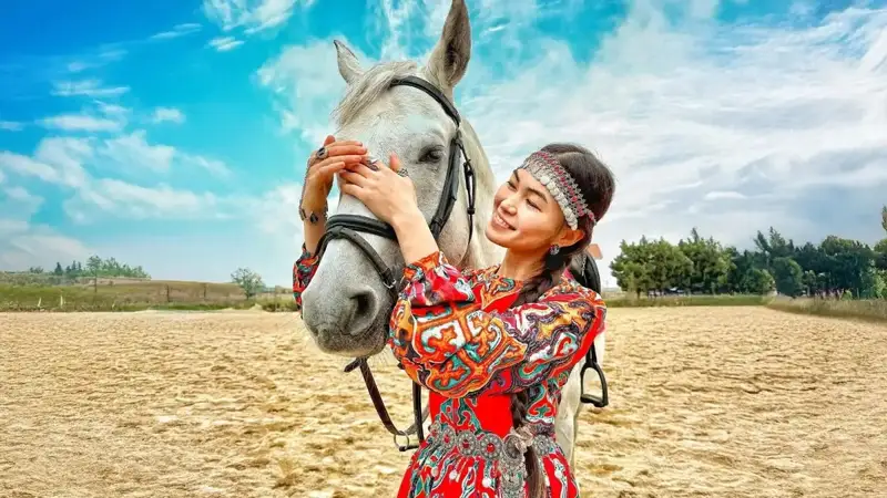 Фото: instagram.com/kerei_qyz