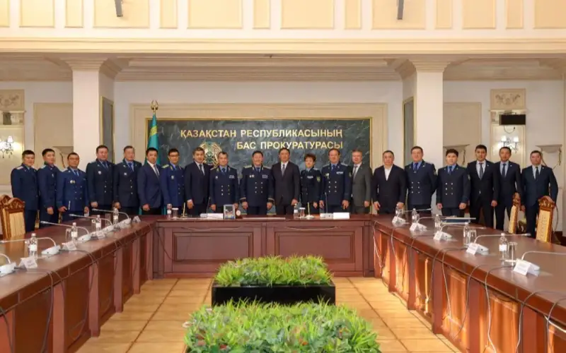 NOC, Prosecutor General’s Office ink memorandum